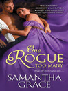 Cover image for One Rogue Too Many